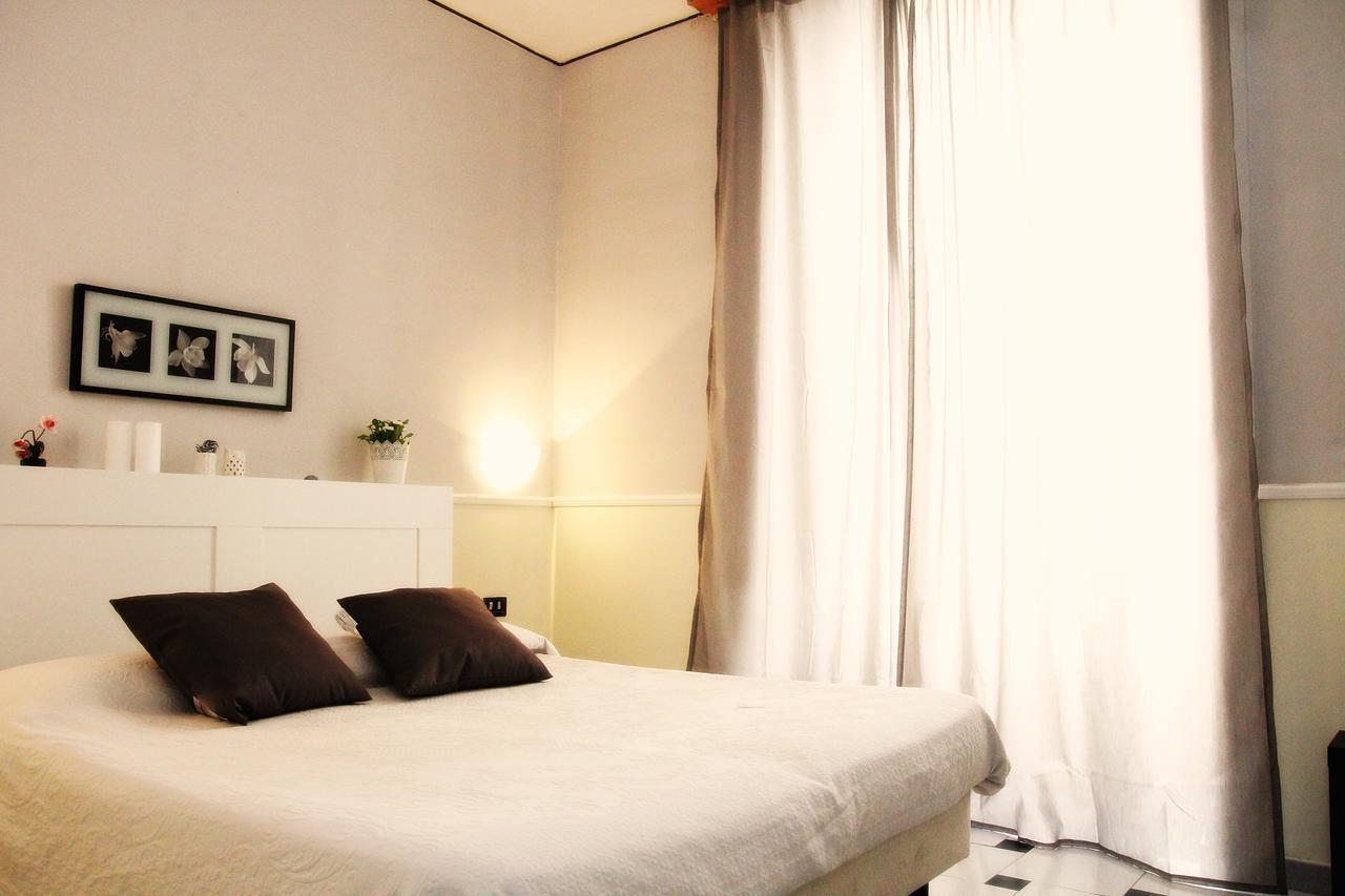 Hotel Luna Rossa Naples Exterior photo