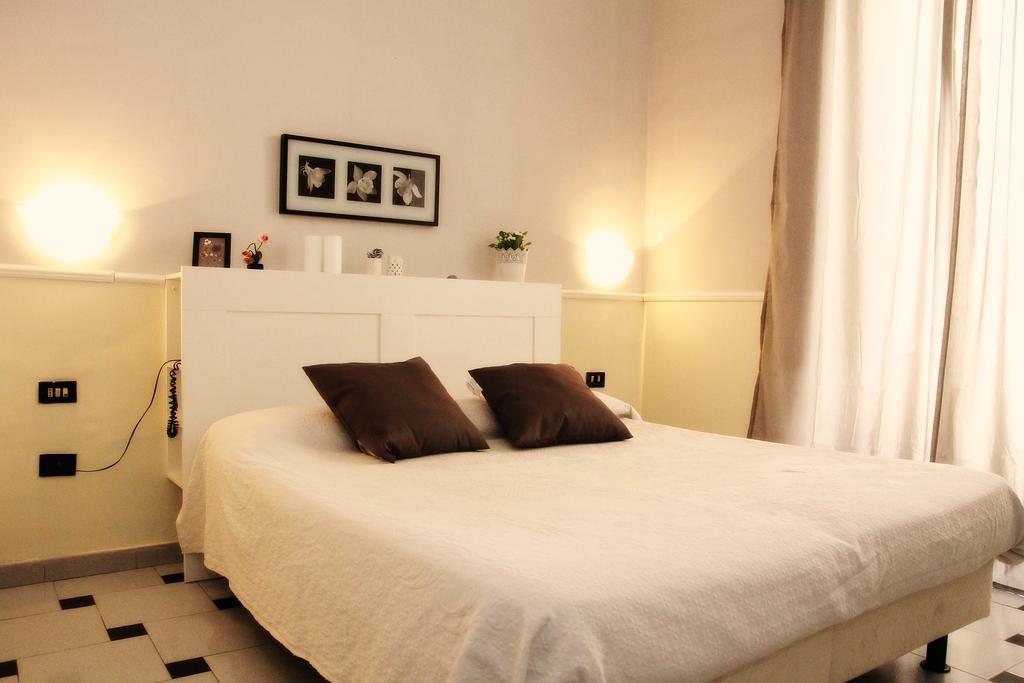 Hotel Luna Rossa Naples Exterior photo