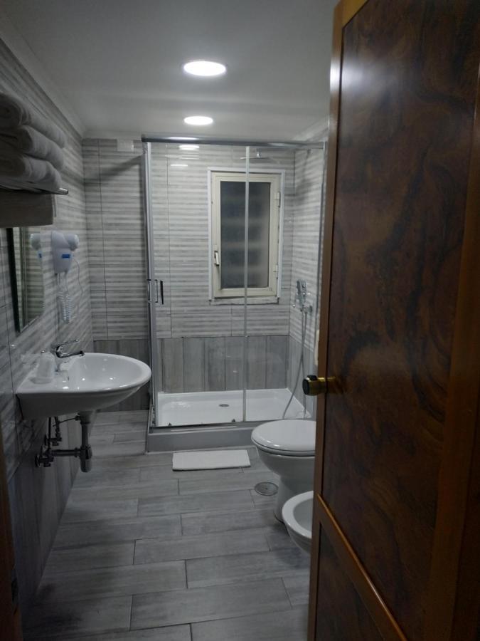Hotel Luna Rossa Naples Exterior photo